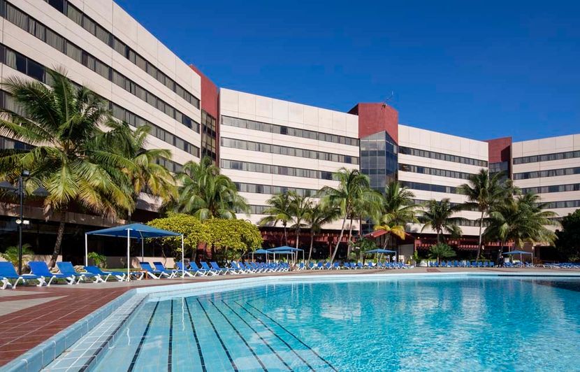 MEMORIES MIRAMAR HAVANA (ex. Occidental Miramar) - 4