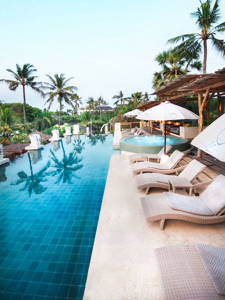 BALI MANDIRA BEACH RESORT & SPA - 3