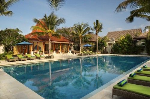 SUDAMALA SUITES & VILLAS SANUR - 2