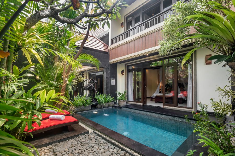 THE BALI DREAM VILLA SEMINYAK - 8