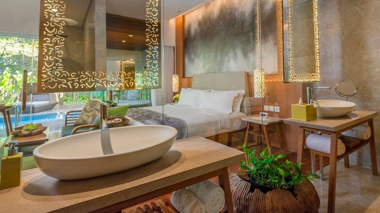 MAYA SANUR RESORT & SPA  - 18