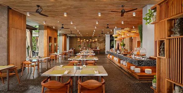 MAYA SANUR RESORT & SPA  - 9