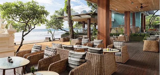 MAYA SANUR RESORT & SPA  - 15