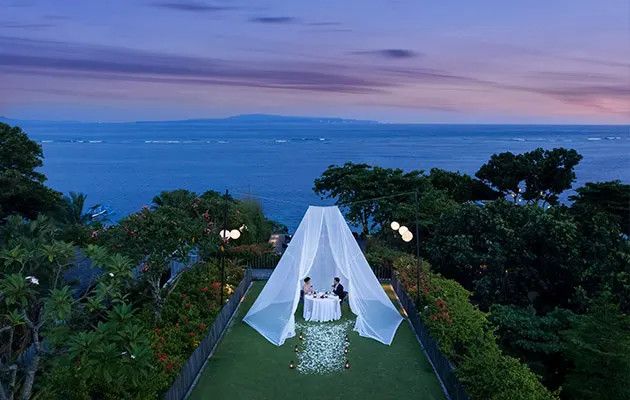 MAYA SANUR RESORT & SPA  - 8