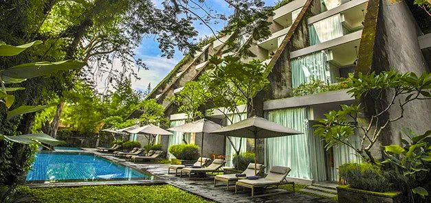 MAYA SANUR RESORT & SPA  - 1