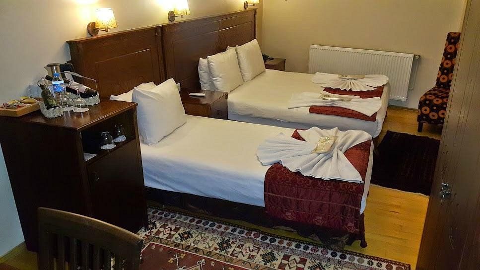 Berce Hotel Istanbul - 4