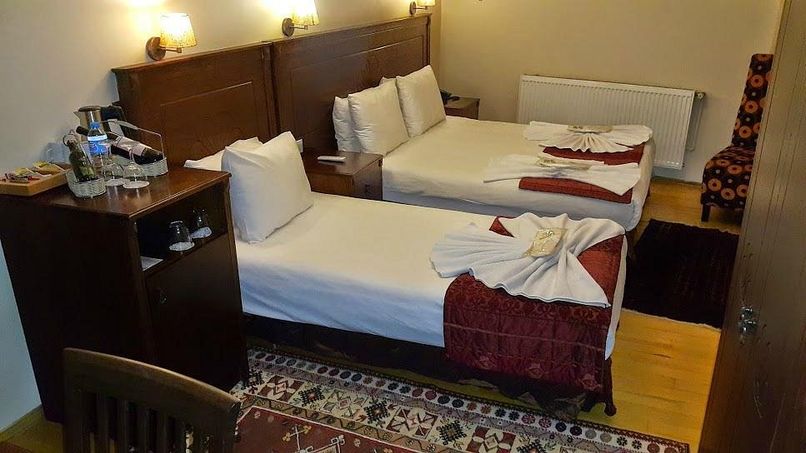 Berce Hotel Istanbul - 4