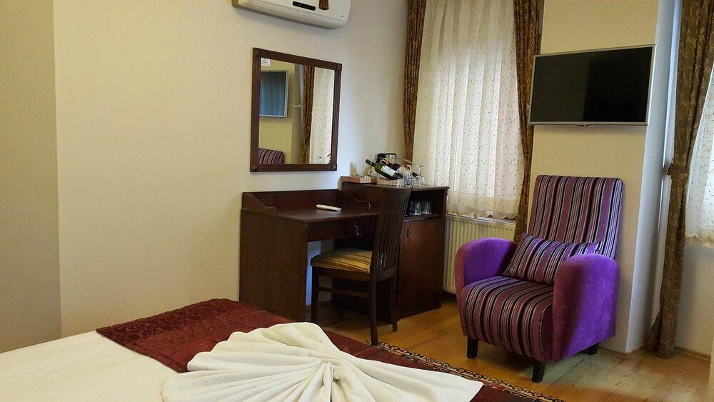 Berce Hotel Istanbul - 7