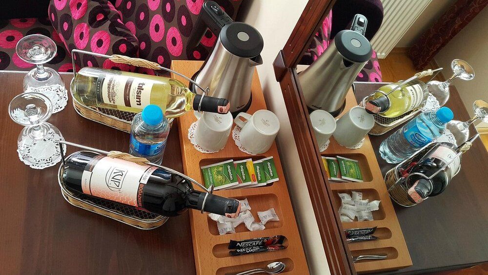 Berce Hotel Istanbul - 9