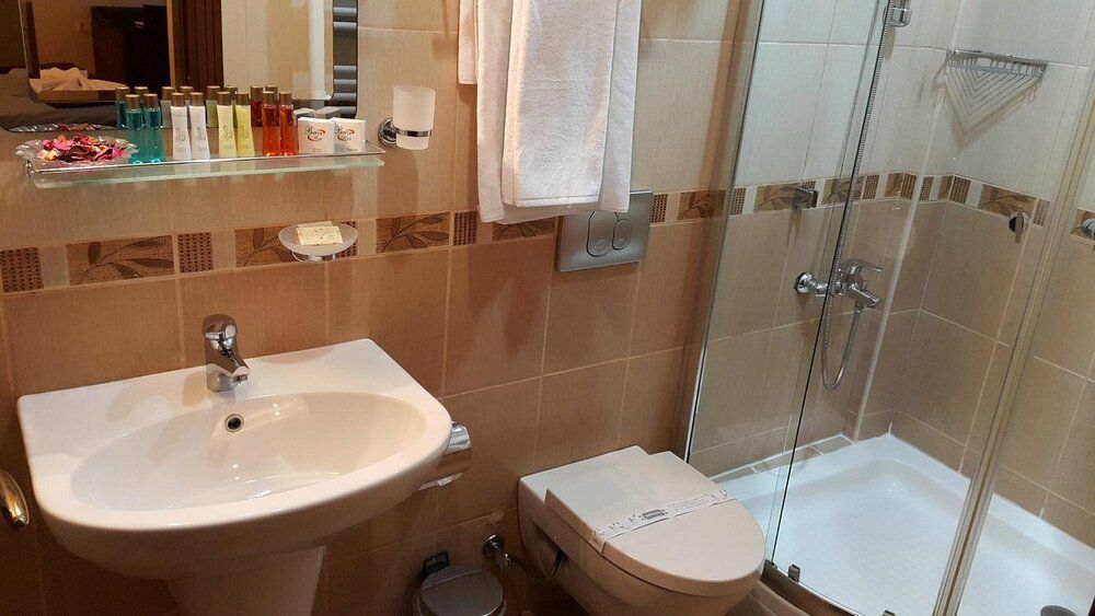 Berce Hotel Istanbul - 11