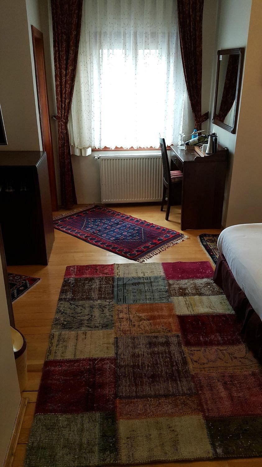 Berce Hotel Istanbul - 8