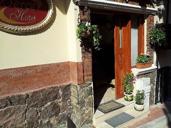 Berce Hotel Istanbul - 1