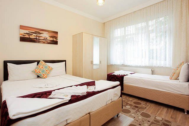 Berce Hotel Istanbul - 3