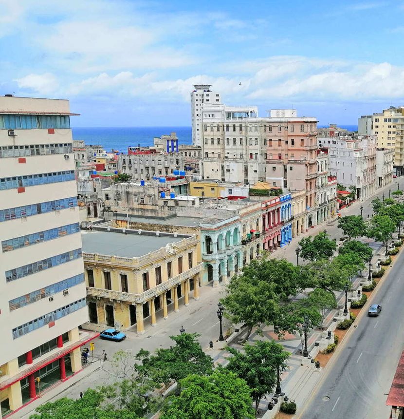 MYSTIQUE REGIS HABANA - 2