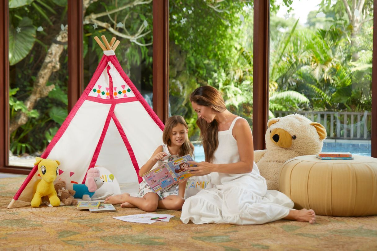 THE WESTIN RESORT & SPA UBUD - 21