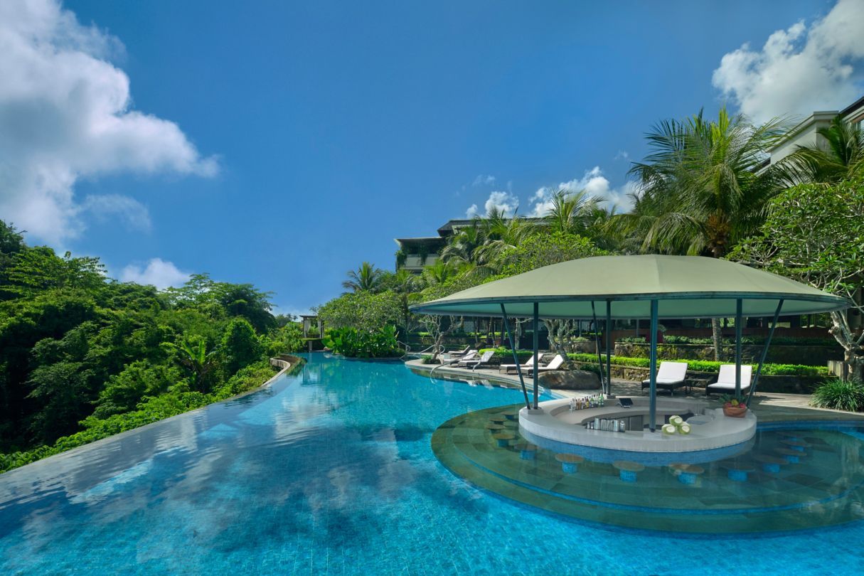 THE WESTIN RESORT & SPA UBUD - 12