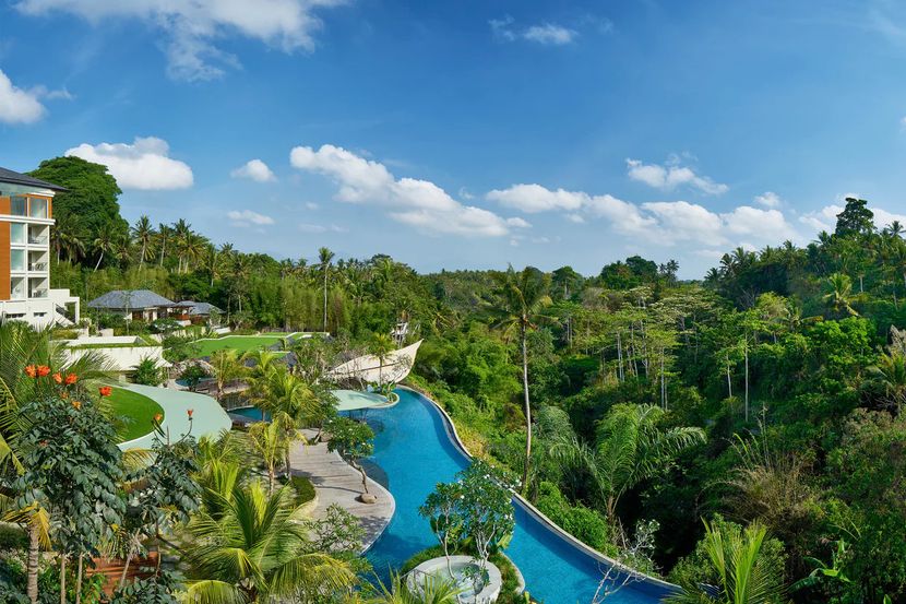 THE WESTIN RESORT & SPA UBUD - 2