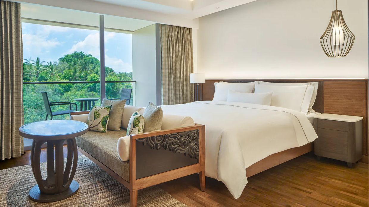 THE WESTIN RESORT & SPA UBUD - 7