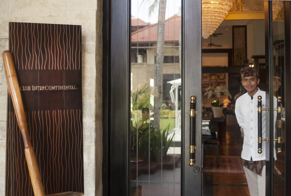 INTERCONTINENTAL BALI RESORT  - 16