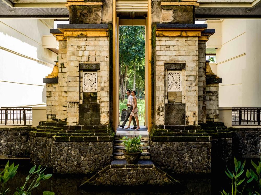 INTERCONTINENTAL BALI RESORT  - 17