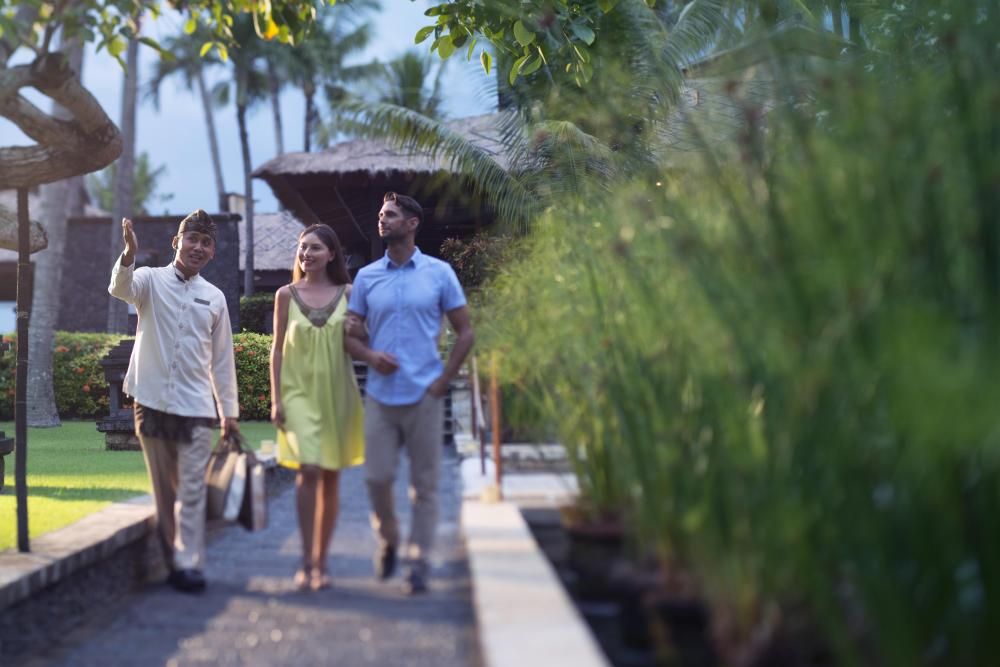 INTERCONTINENTAL BALI RESORT  - 8