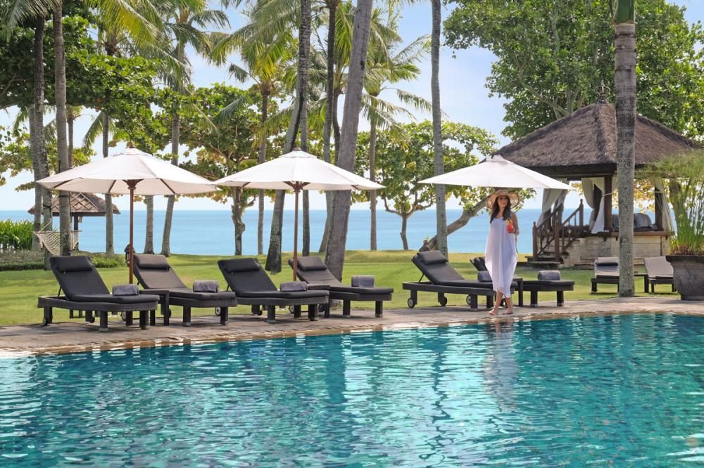 INTERCONTINENTAL BALI RESORT  - 11