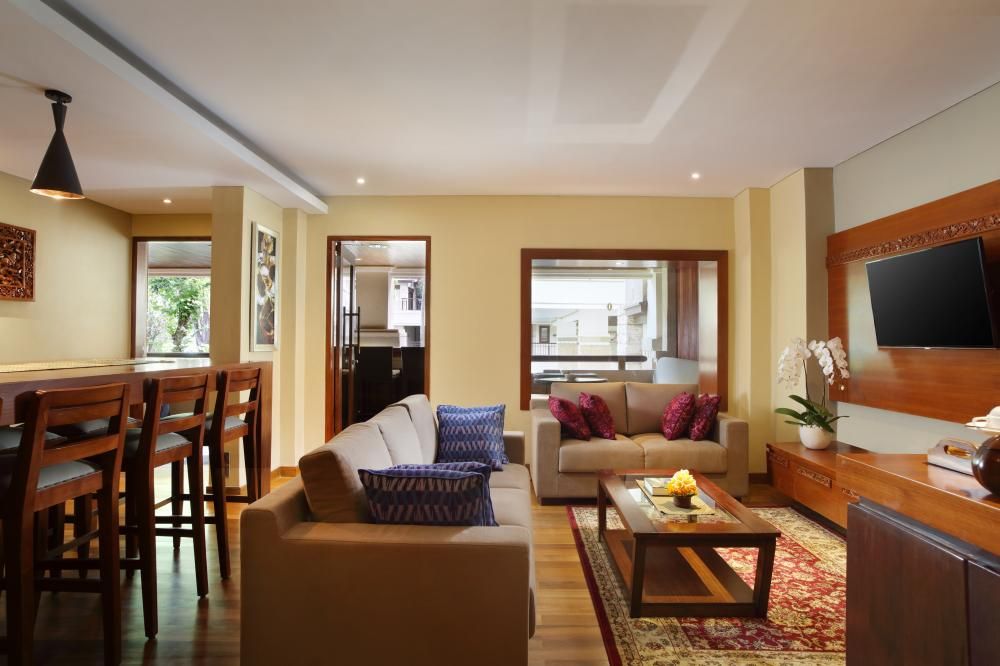 INTERCONTINENTAL BALI RESORT  - 28