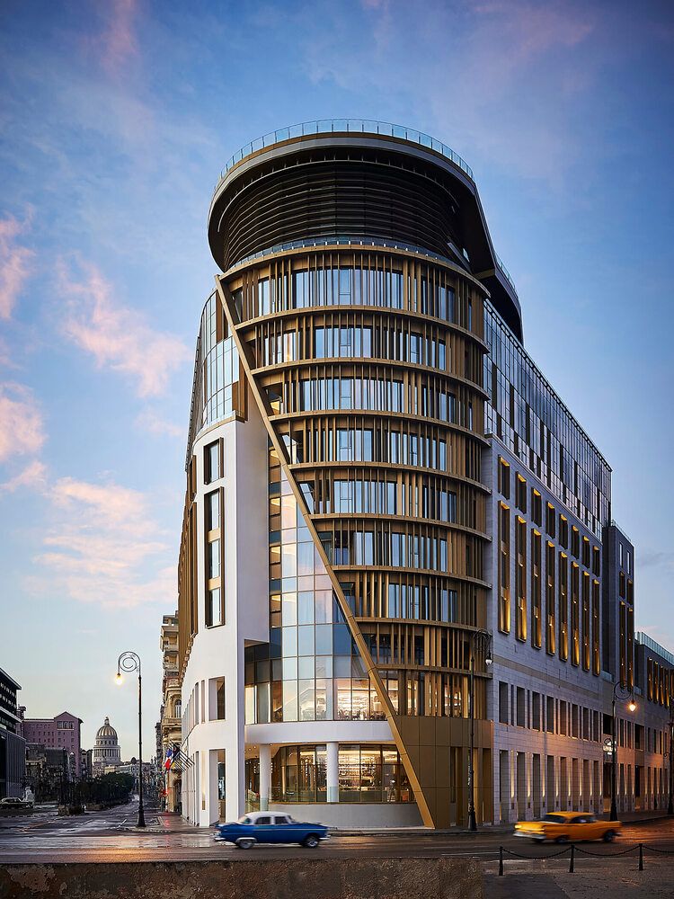 ROYALTON HABANA PASEO DEL PRADO - 2