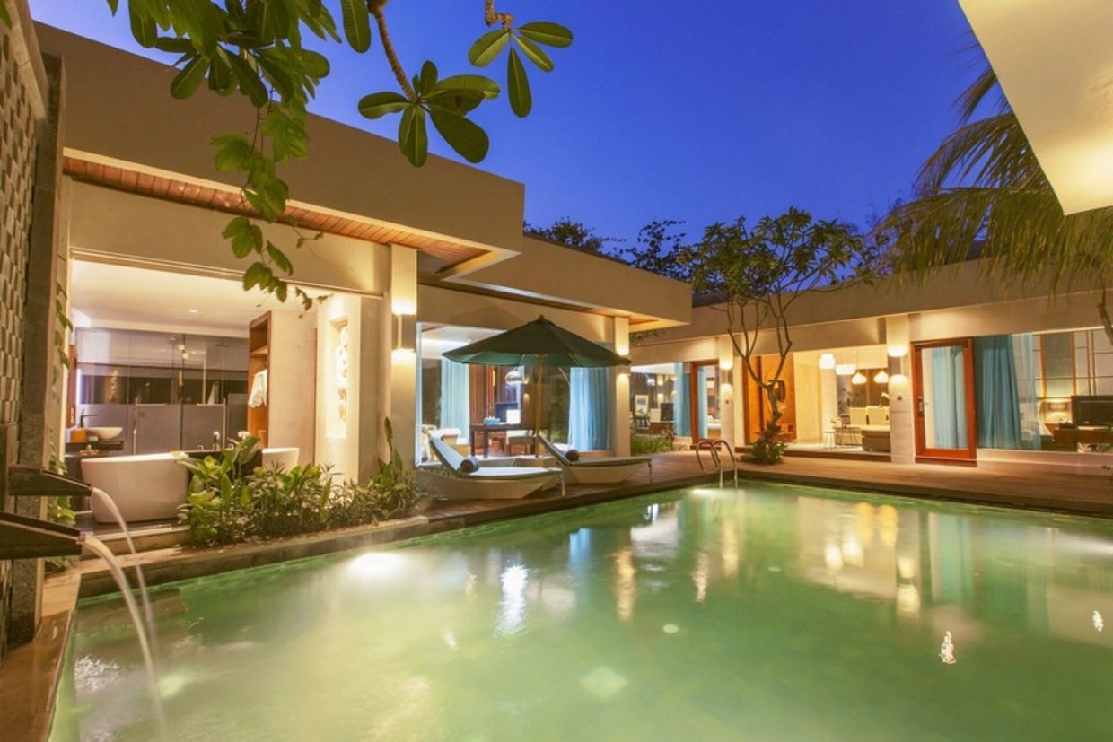 THE LEAF JIMBARAN - 5