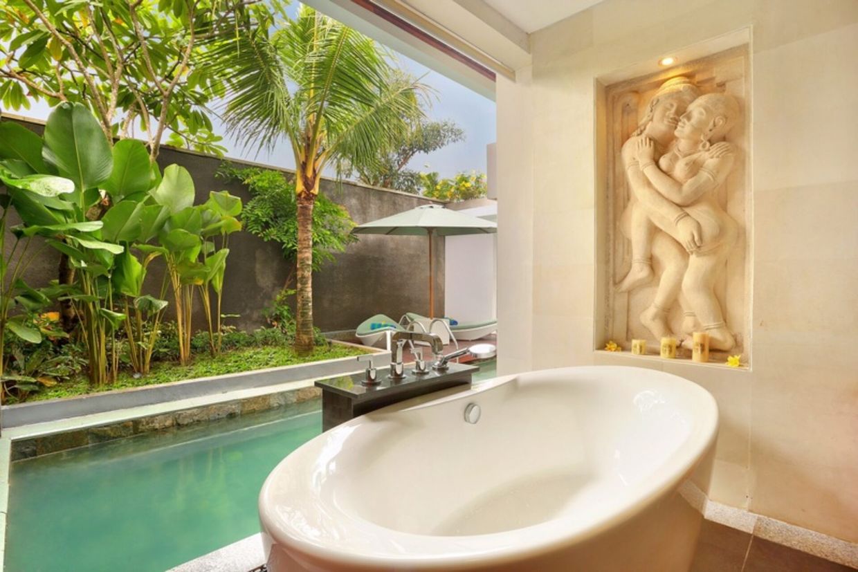 THE LEAF JIMBARAN - 3