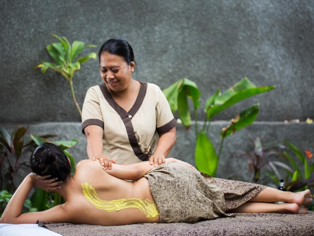 THE LEAF JIMBARAN - 8