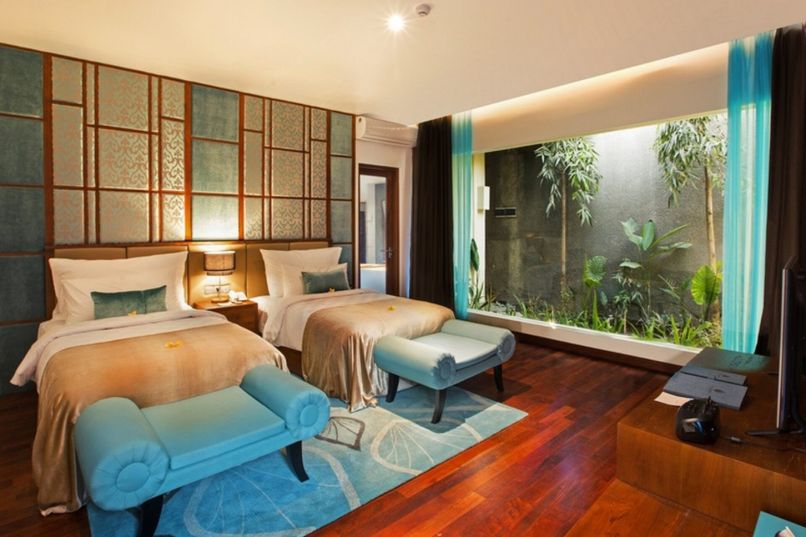 THE LEAF JIMBARAN - 1