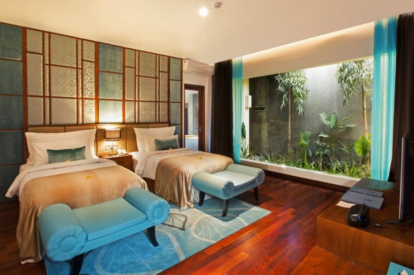 THE LEAF JIMBARAN - 1