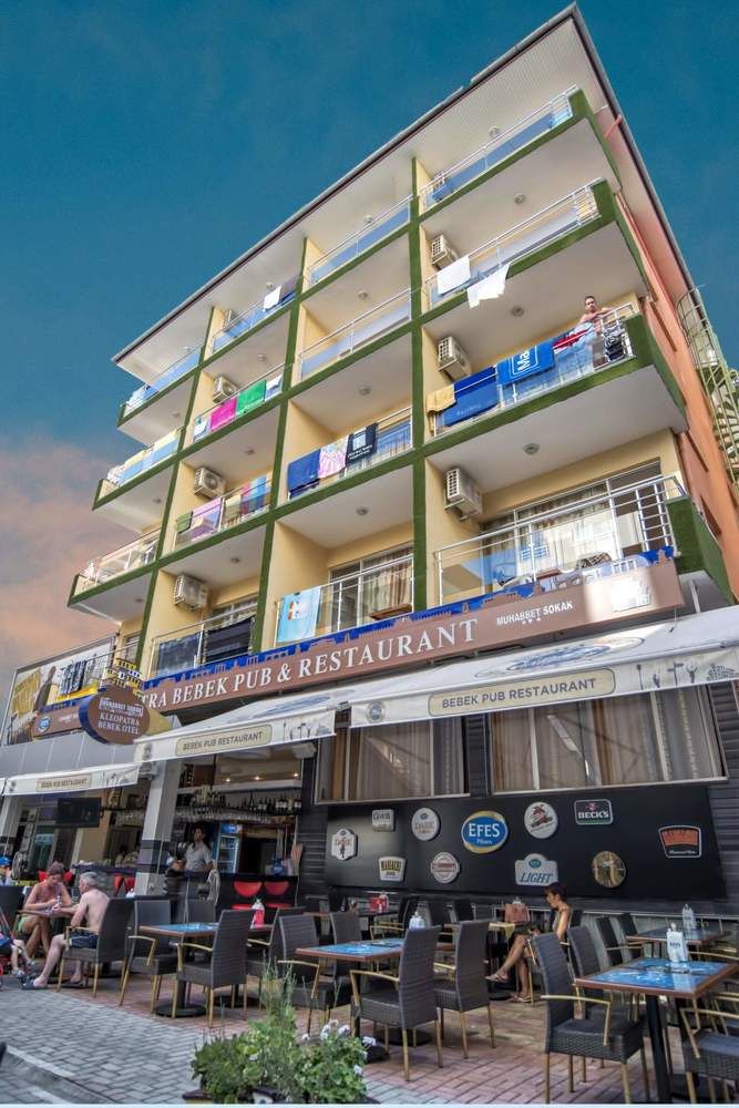Kleopatra Bebek - 6