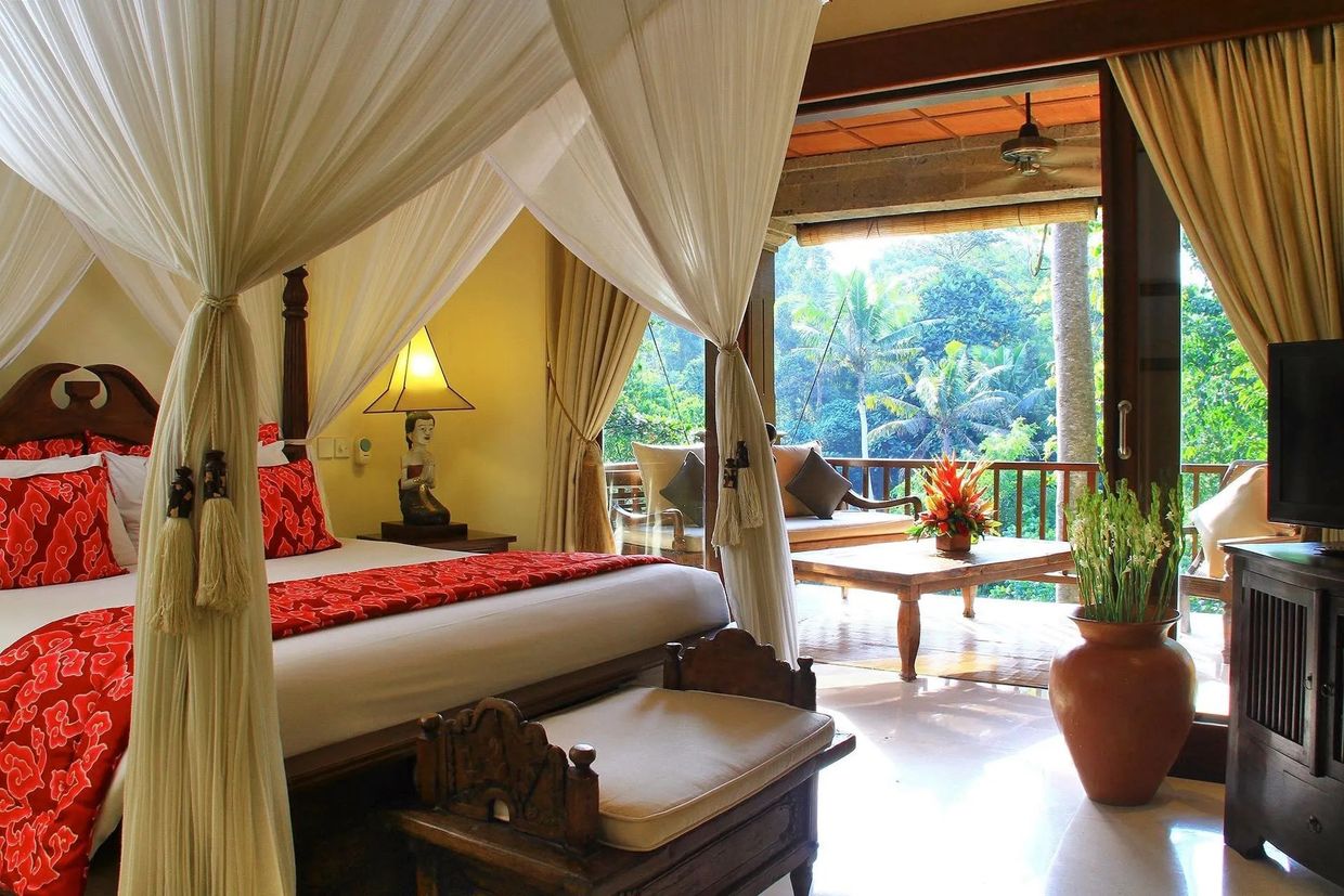 IBAH LUXURY VILLAS & SPA - 8