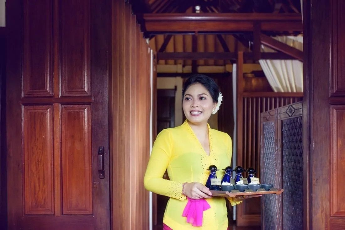 IBAH LUXURY VILLAS & SPA - 1