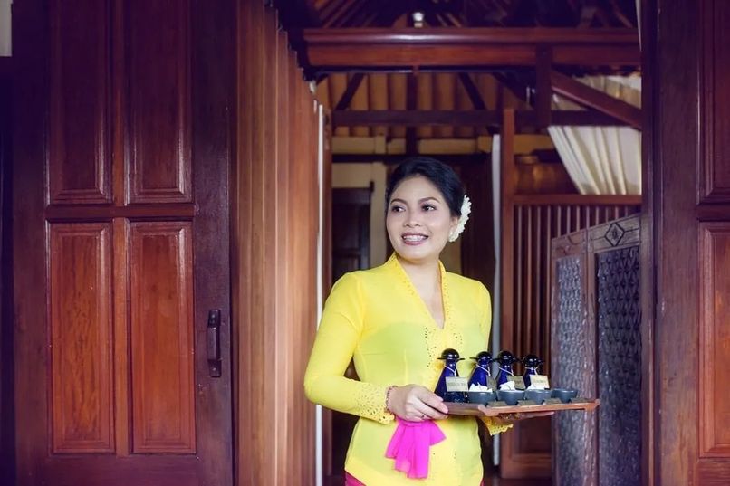 IBAH LUXURY VILLAS & SPA - 1