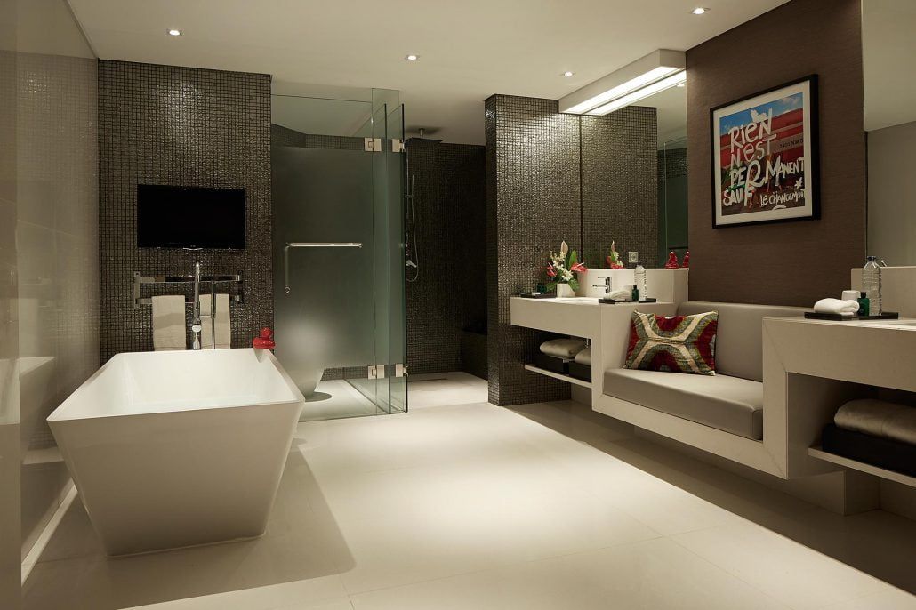 DOUBLE-SIX LUXURY HOTEL SEMINYAK - 18