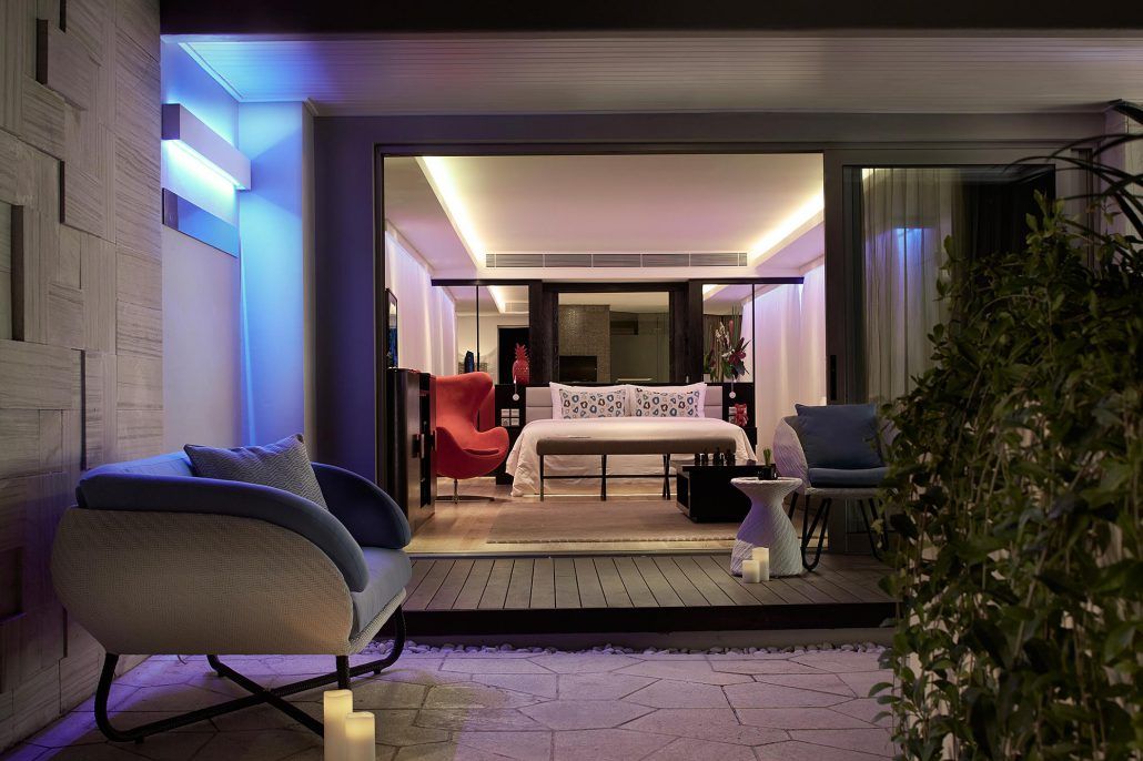 DOUBLE-SIX LUXURY HOTEL SEMINYAK - 16