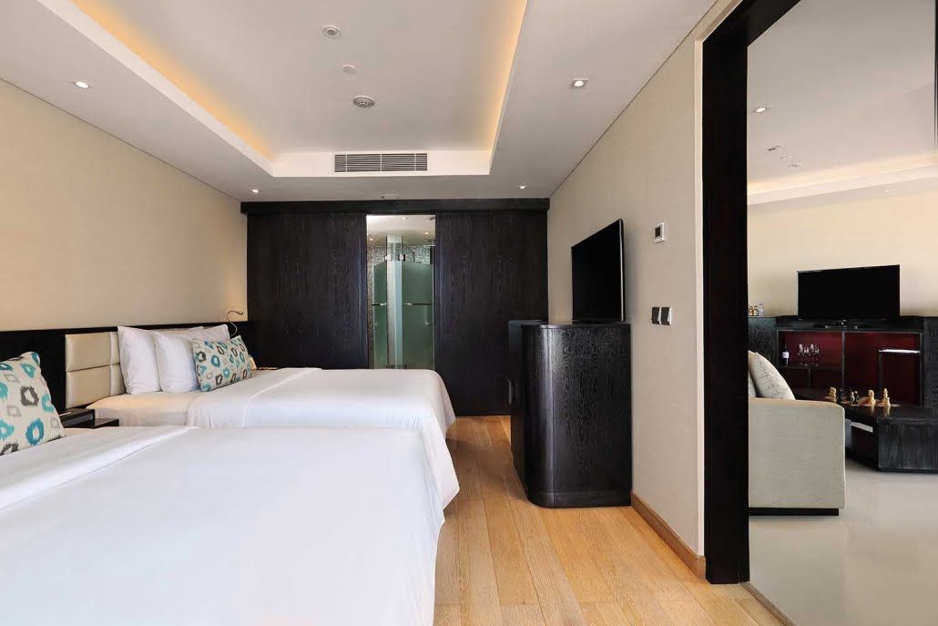 DOUBLE-SIX LUXURY HOTEL SEMINYAK - 15