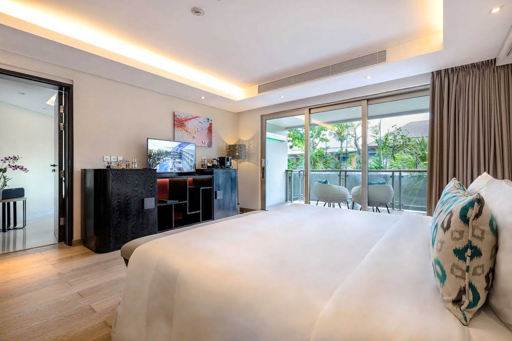 DOUBLE-SIX LUXURY HOTEL SEMINYAK - 14