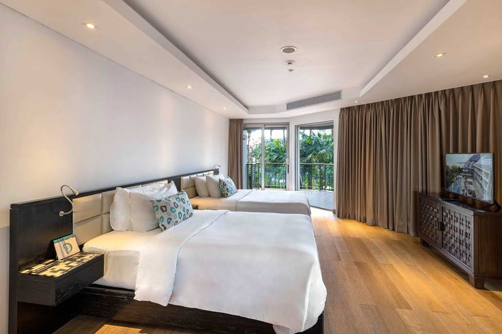 DOUBLE-SIX LUXURY HOTEL SEMINYAK - 13