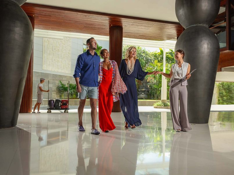 DOUBLE-SIX LUXURY HOTEL SEMINYAK - 6