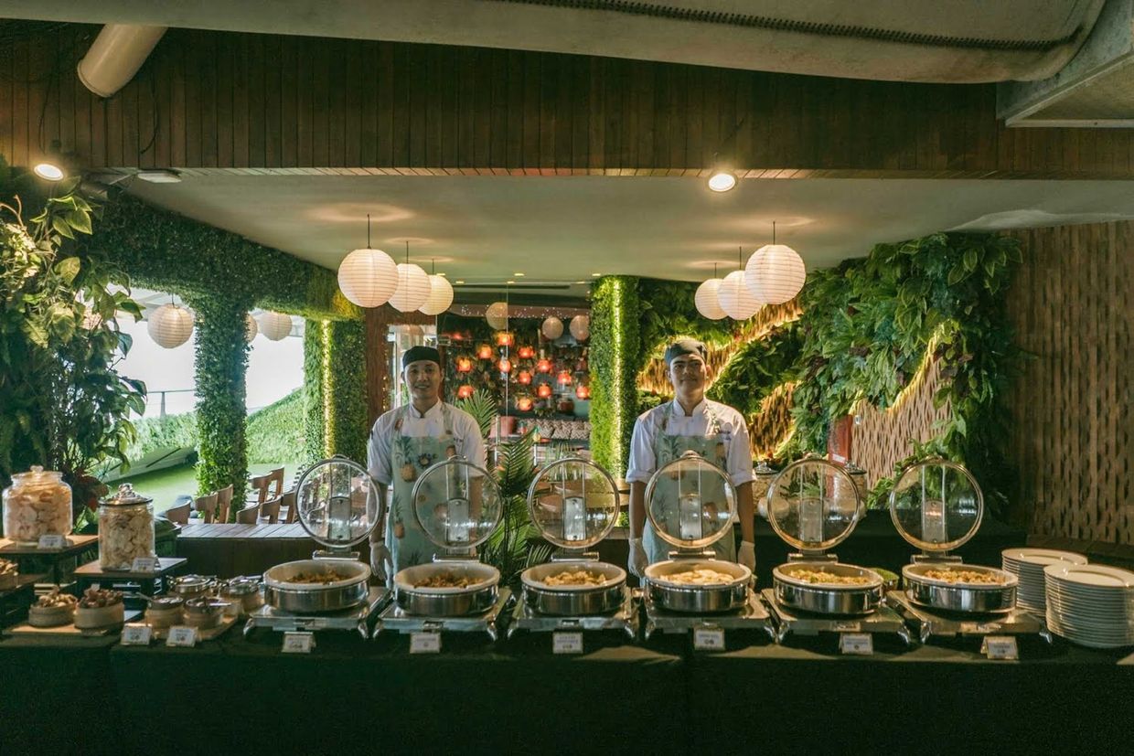 DOUBLE-SIX LUXURY HOTEL SEMINYAK - 12