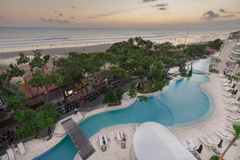 DOUBLE-SIX LUXURY HOTEL SEMINYAK - 2