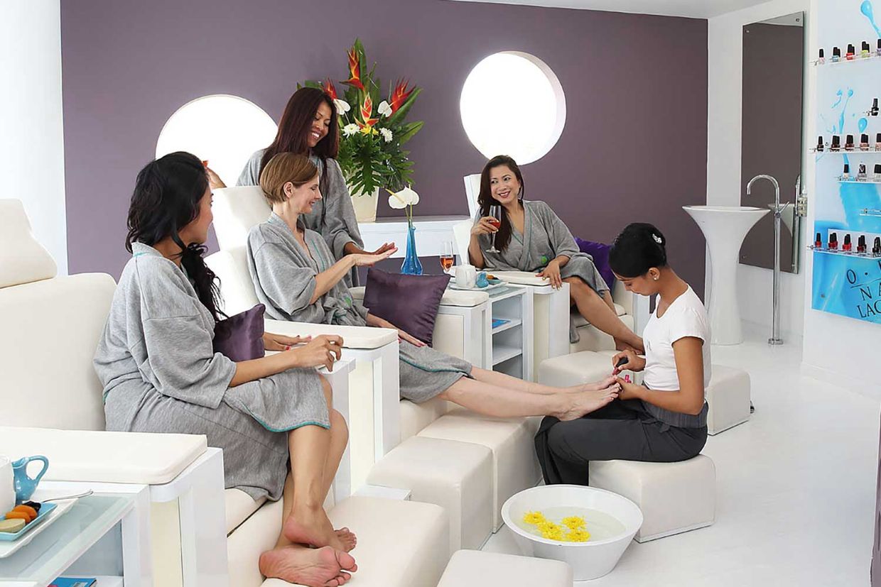 DOUBLE-SIX LUXURY HOTEL SEMINYAK - 8