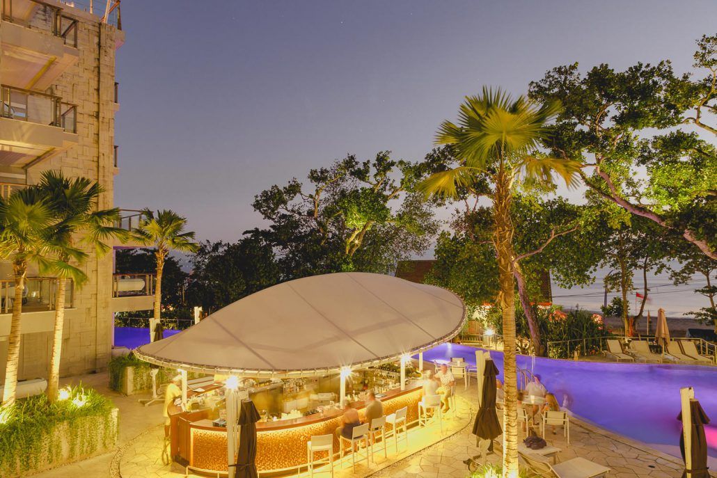 DOUBLE-SIX LUXURY HOTEL SEMINYAK - 3