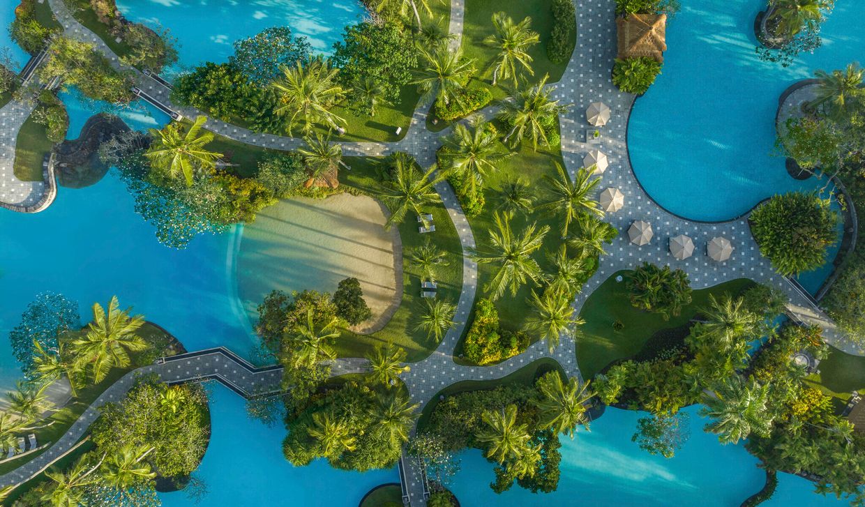 THE LAGUNA, A LUXURY COLLECTION RESORT & SPA - 6