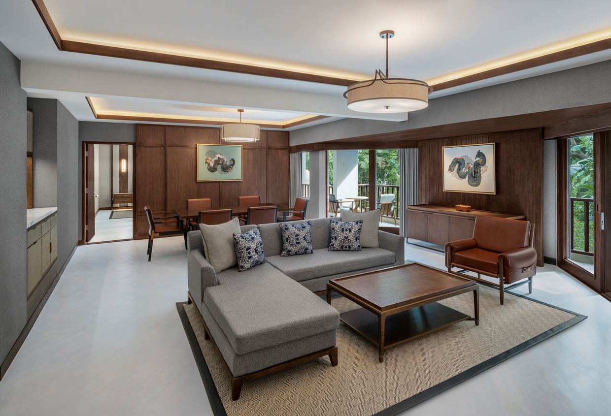 THE LAGUNA, A LUXURY COLLECTION RESORT & SPA - 19