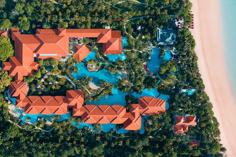 THE LAGUNA, A LUXURY COLLECTION RESORT & SPA - 1